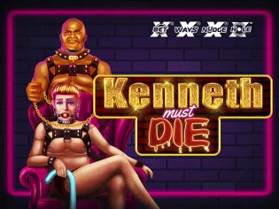 Kenneth Must Die screenshot